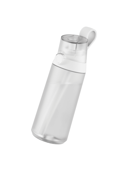 Пляшка для води Air Up Click 600 мл (White)