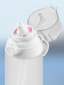 Бутылка для воды Air Up Click 600 мл (White)