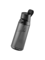 Пляшка для води Air Up Click 600 мл (Midnight Black)