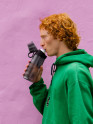 Пляшка для води Air Up Click 600 мл (Midnight Black)