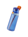 Бутылка для воды Air Up Click 600 мл (Blue & Bright Orange)