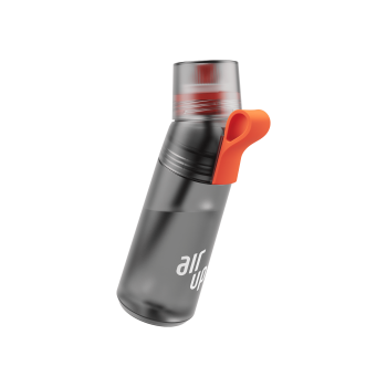 Пляшка для води Air Up Twist Pro 600 мл (Charcoal Grey)