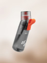 Бутылка для воды Air Up Twist Pro 600 мл (Charcoal Grey)