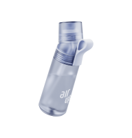 Бутылка для воды Air Up Twist Pro 600 мл (Cobalt Blueberry)