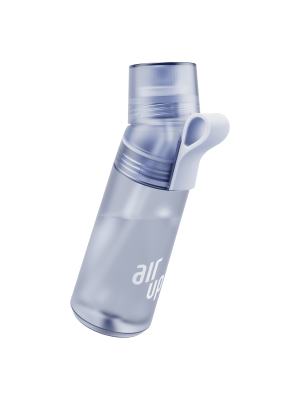 Бутылка для воды Air Up Twist Pro 600 мл (Cobalt Blueberry)