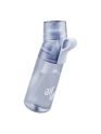 Пляшка для води Air Up Twist Pro 600 мл (Cobalt Blueberry)