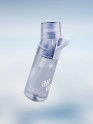 Бутылка для воды Air Up Twist Pro 600 мл (Cobalt Blueberry)
