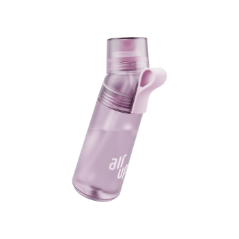 Пляшка для води Air Up Twist Pro 600 мл (Lavender)
