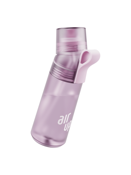 Пляшка для води Air Up Twist Pro 600 мл (Lavender)
