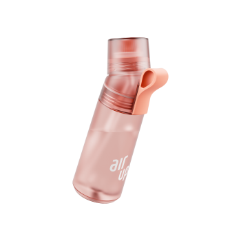 Пляшка для води Air Up Twist Pro 600 мл (Red Poppy)