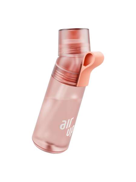 Пляшка для води Air Up Twist Pro 600 мл (Red Poppy)