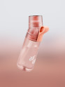 Бутылка для воды Air Up Twist Pro 600 мл (Red Poppy)