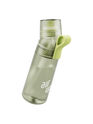 Бутылка для воды Air Up Twist Pro 600 мл (Green Sage)