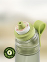 Бутылка для воды Air Up Twist Pro 600 мл (Green Sage)