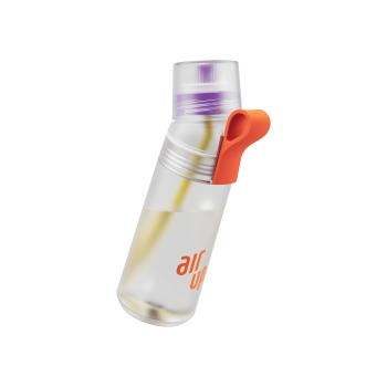 Пляшка для води Air Up Twist Pro 600 мл (Vivid Splash)