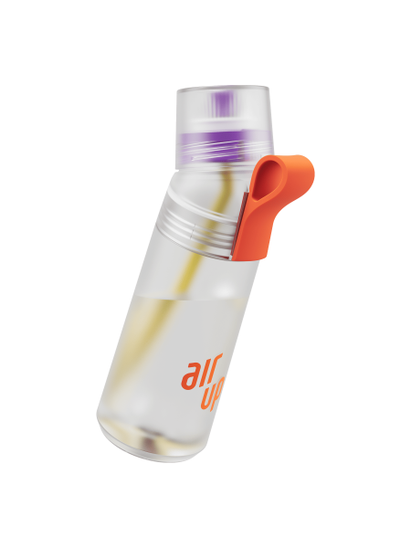 Пляшка для води Air Up Twist Pro 600 мл (Vivid Splash)