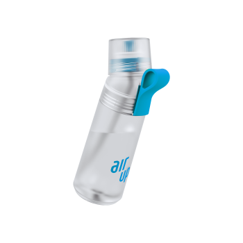 Пляшка для води Air Up Twist Pro 600 мл (Blue Splash)