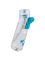 Бутылка для воды Air Up Twist Pro 600 мл (Blue Splash)