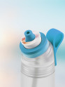 Бутылка для воды Air Up Twist Pro 600 мл (Blue Splash)