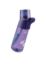 Бутылка для воды Air Up Twist Pro 600 мл (Purple Strike)