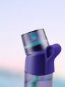 Бутылка для воды Air Up Twist Pro 600 мл (Purple Strike)
