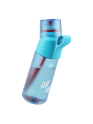 Пляшка для води Air Up Twist Pro 600 мл (Blue Pulse)