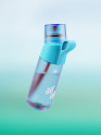Бутылка для воды Air Up Twist Pro 600 мл (Blue Pulse)