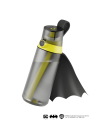 Бутылка для воды Air Up Click Batman 600 мл (Black & Bright Yellow)