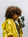 Бутылка для воды Air Up Click Batman 600 мл (Black & Bright Yellow)