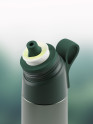 Термобутылка для воды Air Up Twist Pro Steel 480 мл (Calm Emerald)