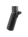 Термобутылка для воды Air Up Twist Pro Steel 480 мл (Pitch Black)