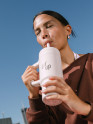 Термокружка для воды Air Up Tumbler with Handle 700 мл (Creamy White)
