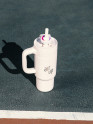 Термокружка для воды Air Up Tumbler with Handle 700 мл (Creamy White)