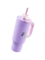 Термокружка для воды Air Up Tumbler with Handle 700 мл (Soft Lilac)