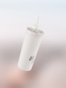 Термокружка для воды Air Up Tumbler 700 мл (Creamy White)