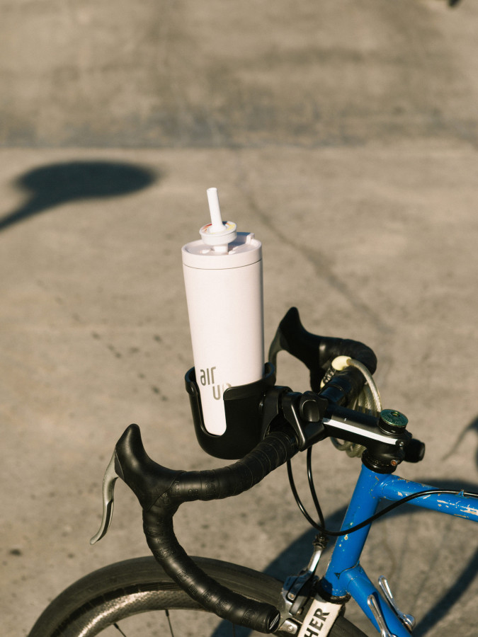 Термокружка для воды Air Up Tumbler 700 мл (Creamy White)