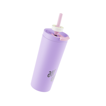 Термочашка для води Air Up Tumbler 700 мл (Soft Lilac)