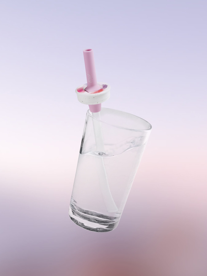 Трубочка для воды Air Up (Lavender)