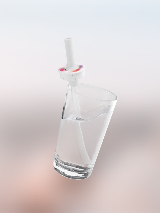 Трубочка для воды Air Up (White)