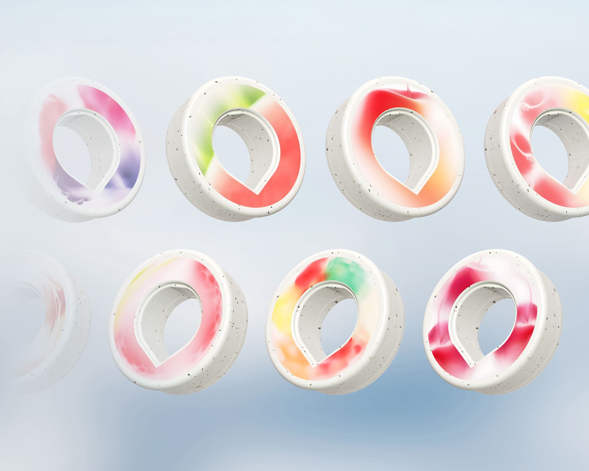 Сделайте каждый глоток незабываемым с Air Up Twist Pro