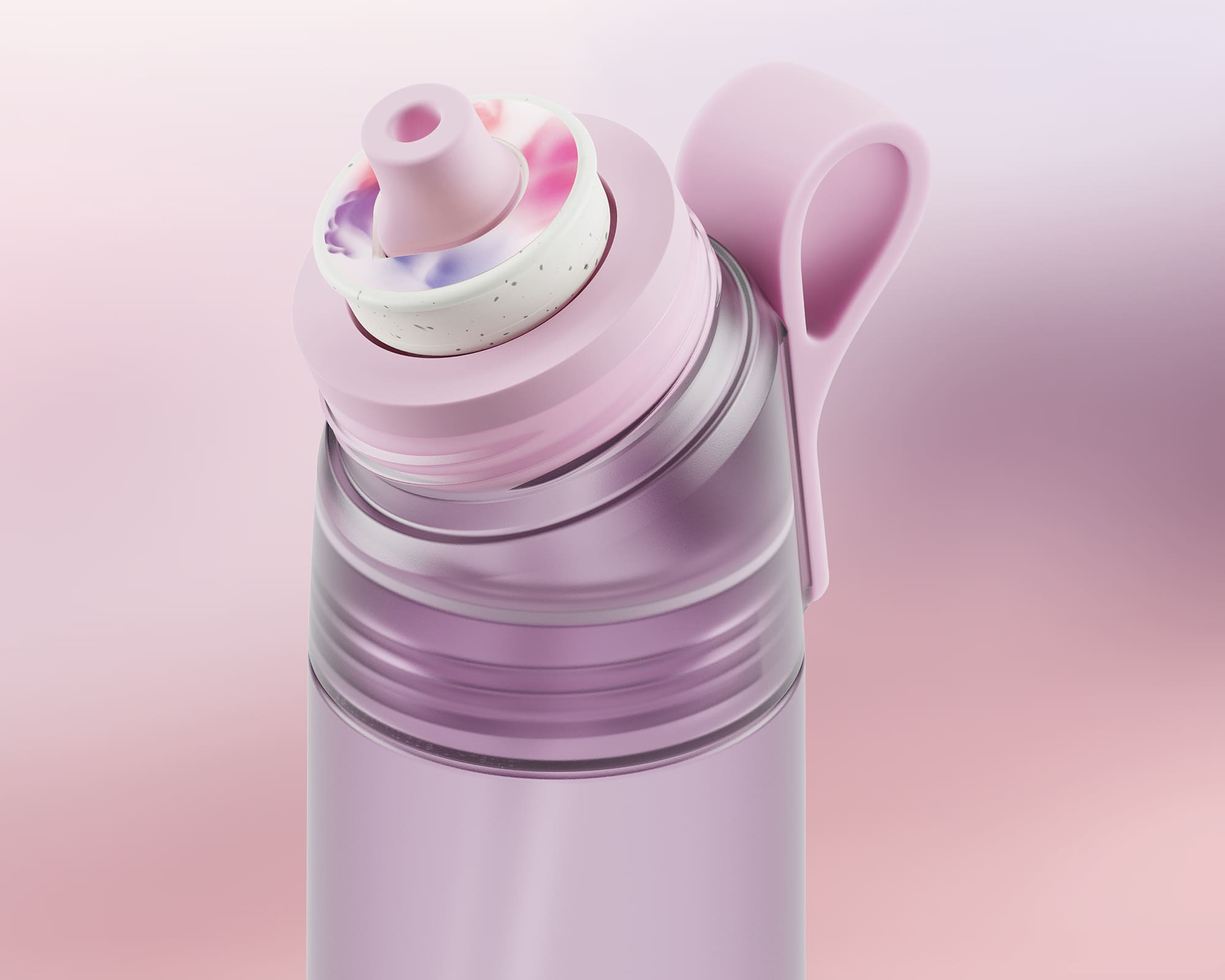 Испытайте вкус воды по-новому с Air Up Twist Pro!