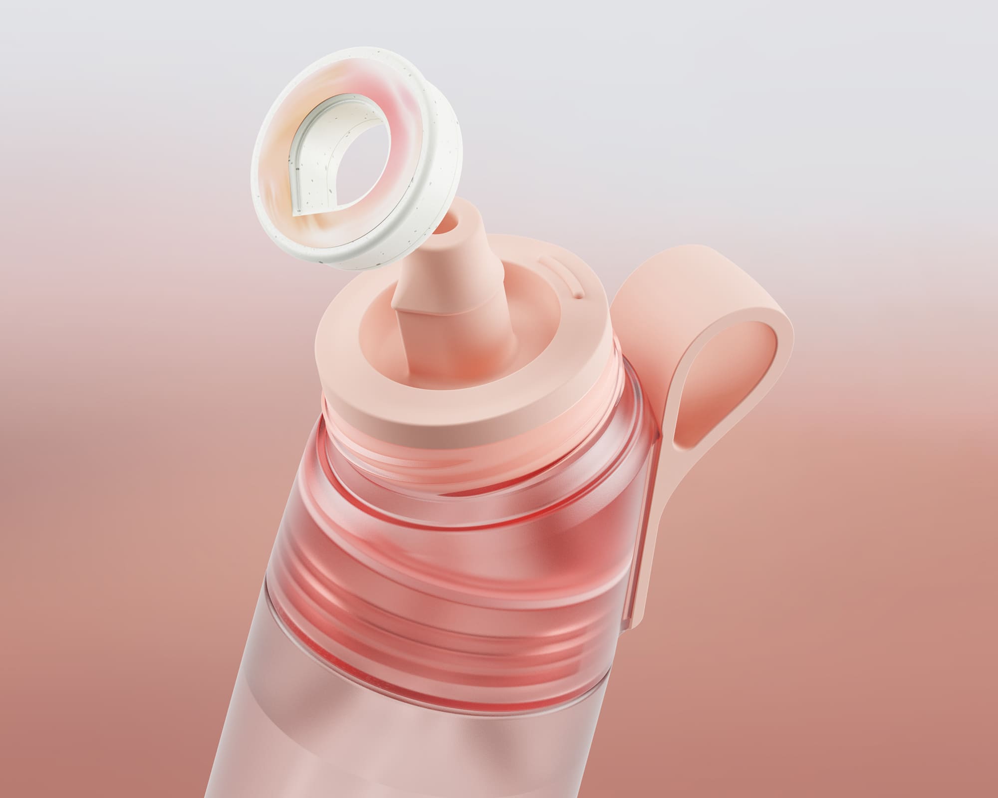 Испытайте вкус воды по-новому с Air Up Twist Pro!