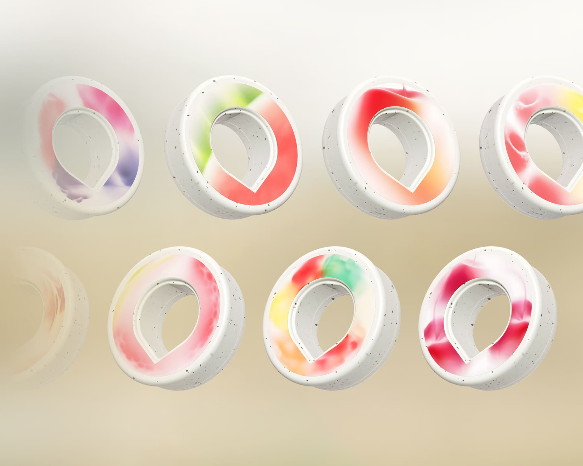Сделайте каждый глоток незабываемым с Air Up Twist Pro