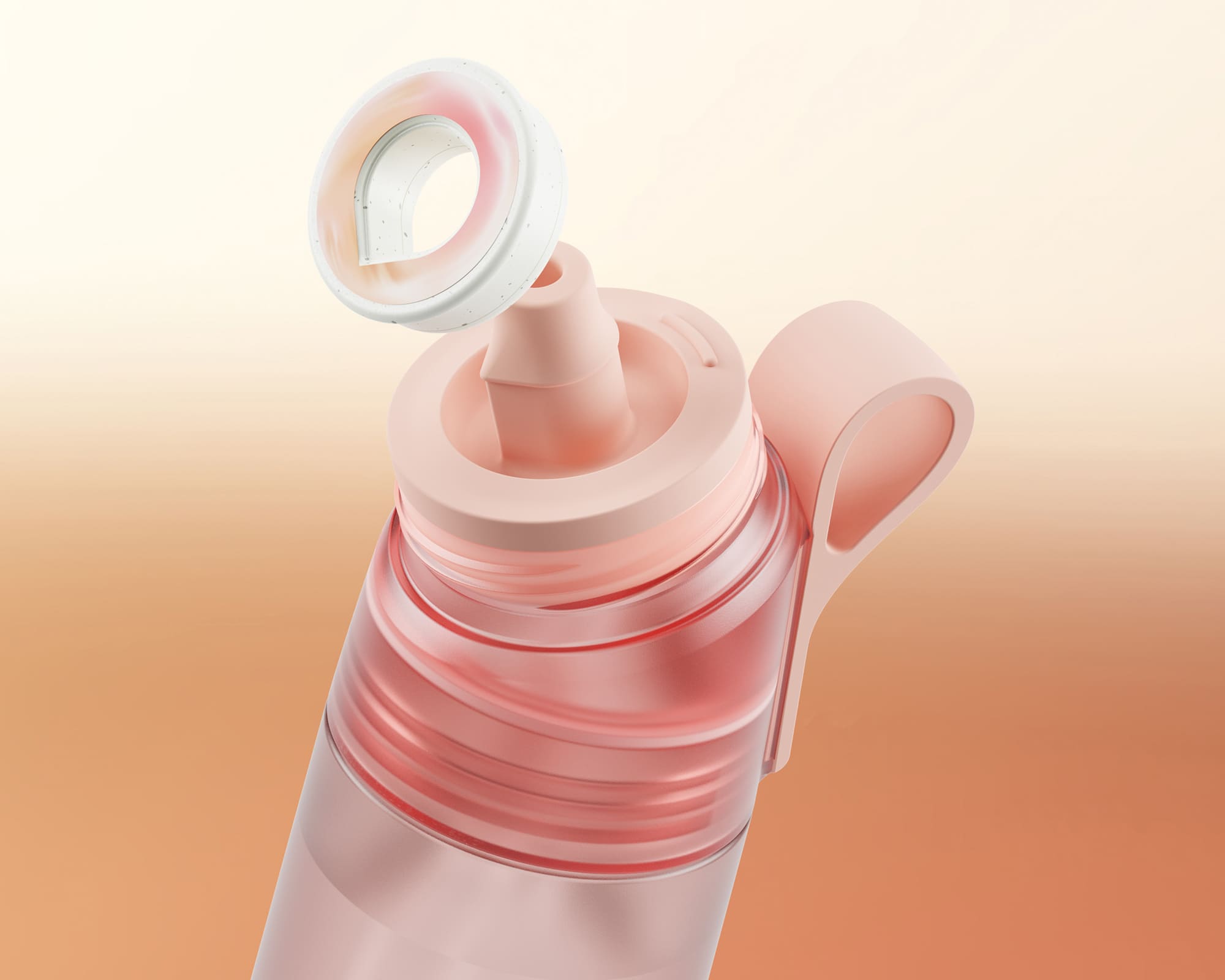 Air Up Twist Pro Summer Splash: Вкус, который оживает с каждым глотком