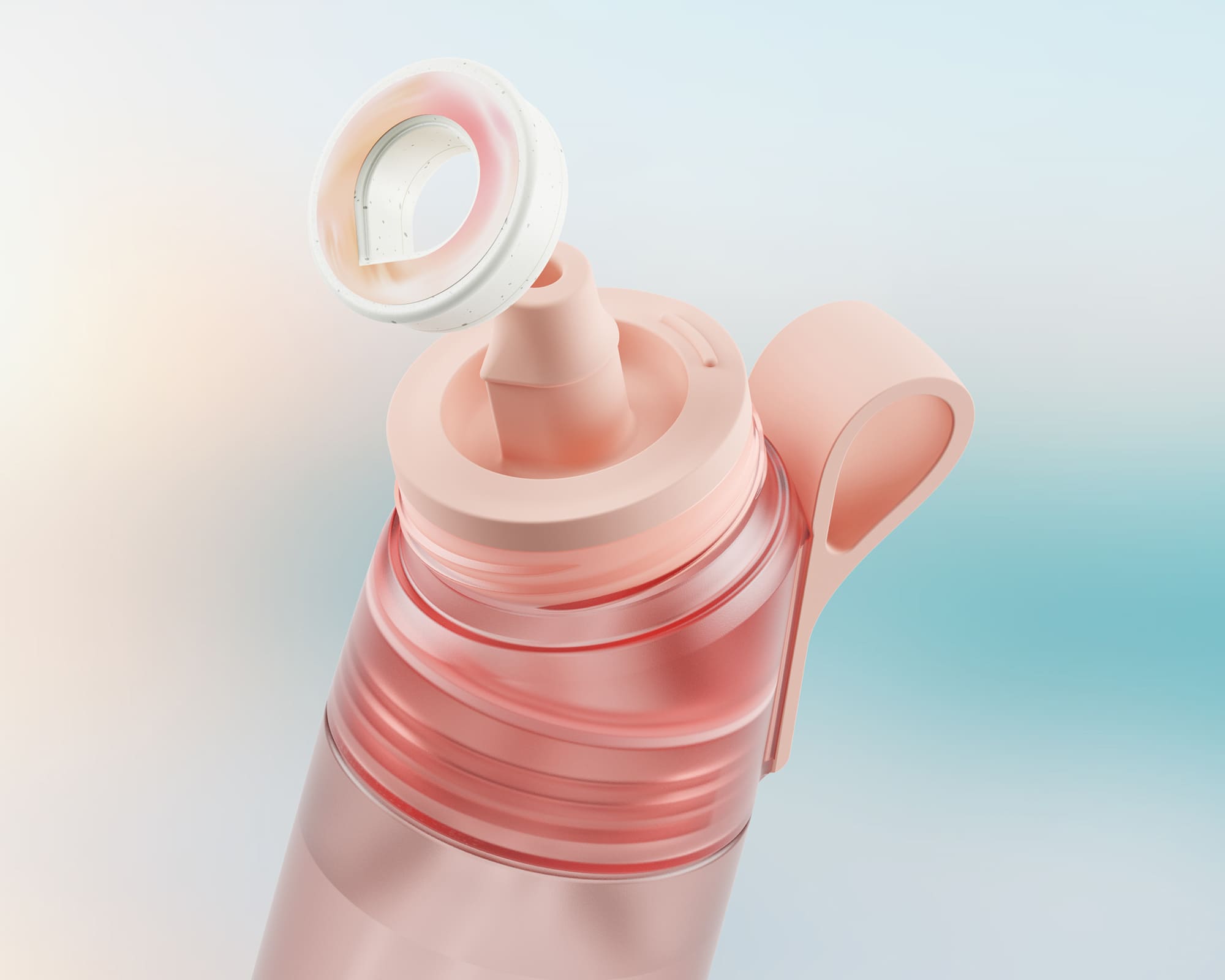 Air Up Twist Pro Summer Splash: Вкус, который оживает с каждым глотком