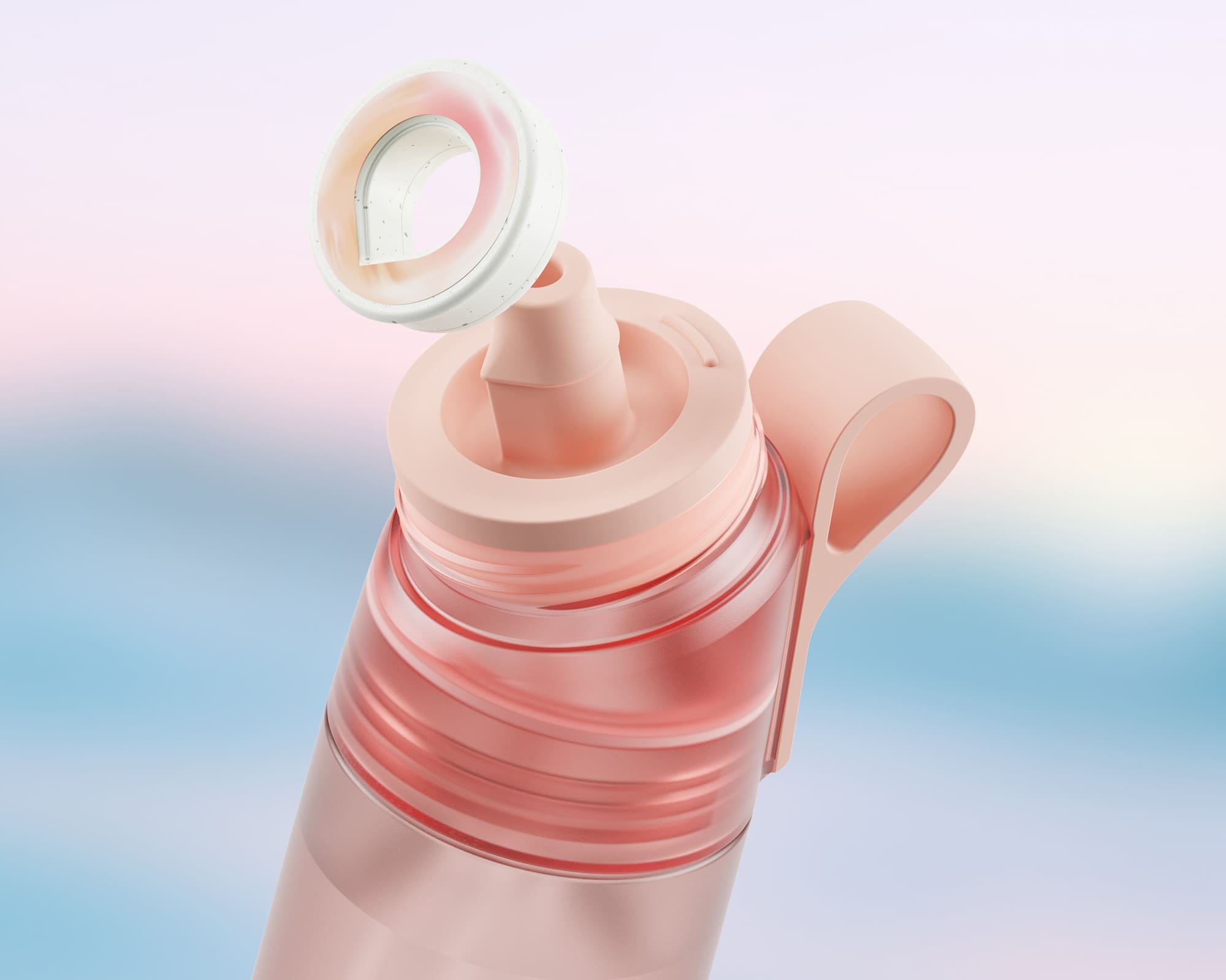 Air Up Twist Pro Summer Splash: Вкус, который оживает с каждым глотком