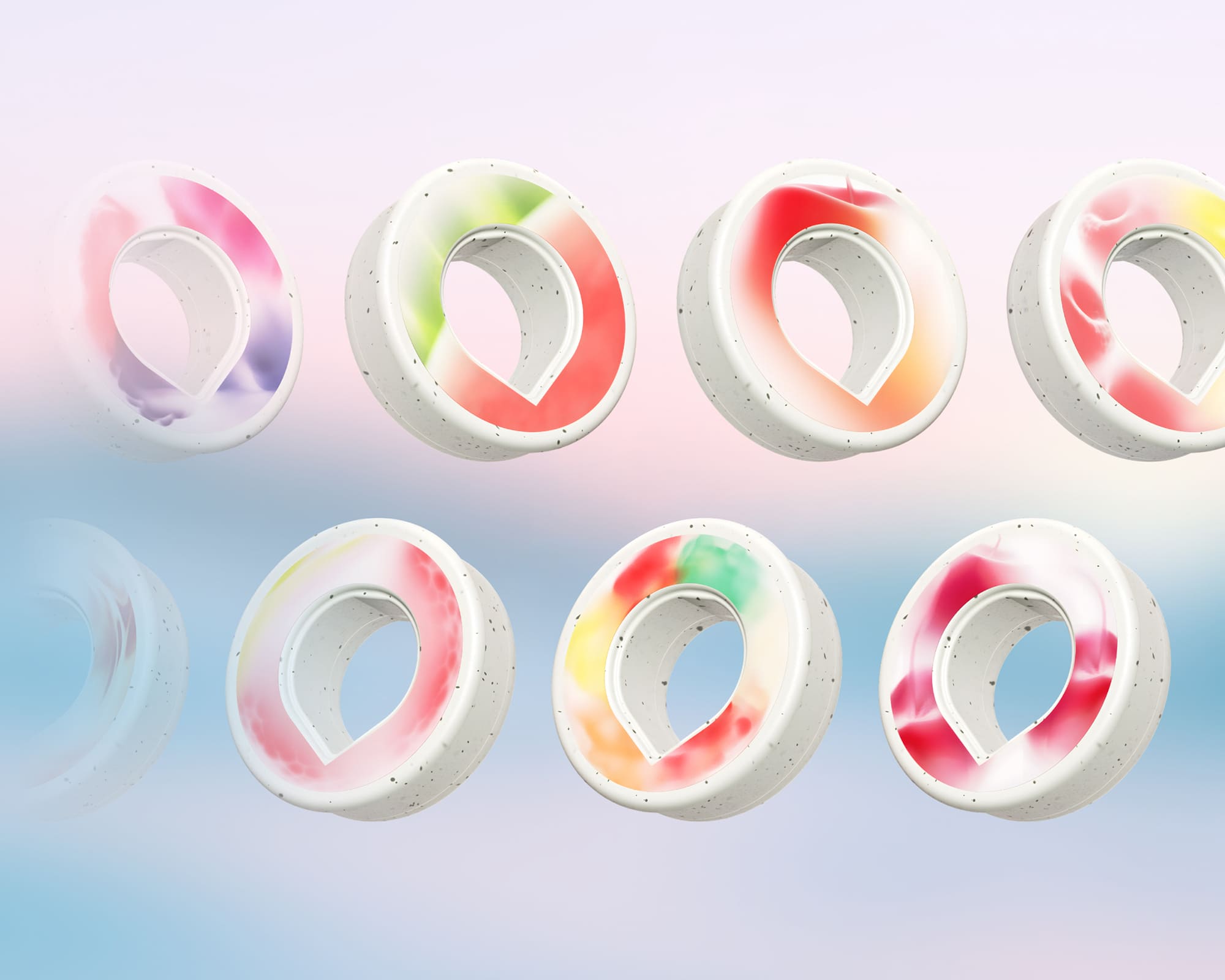 Сделайте каждый глоток незабываемым с Air Up Twist Pro