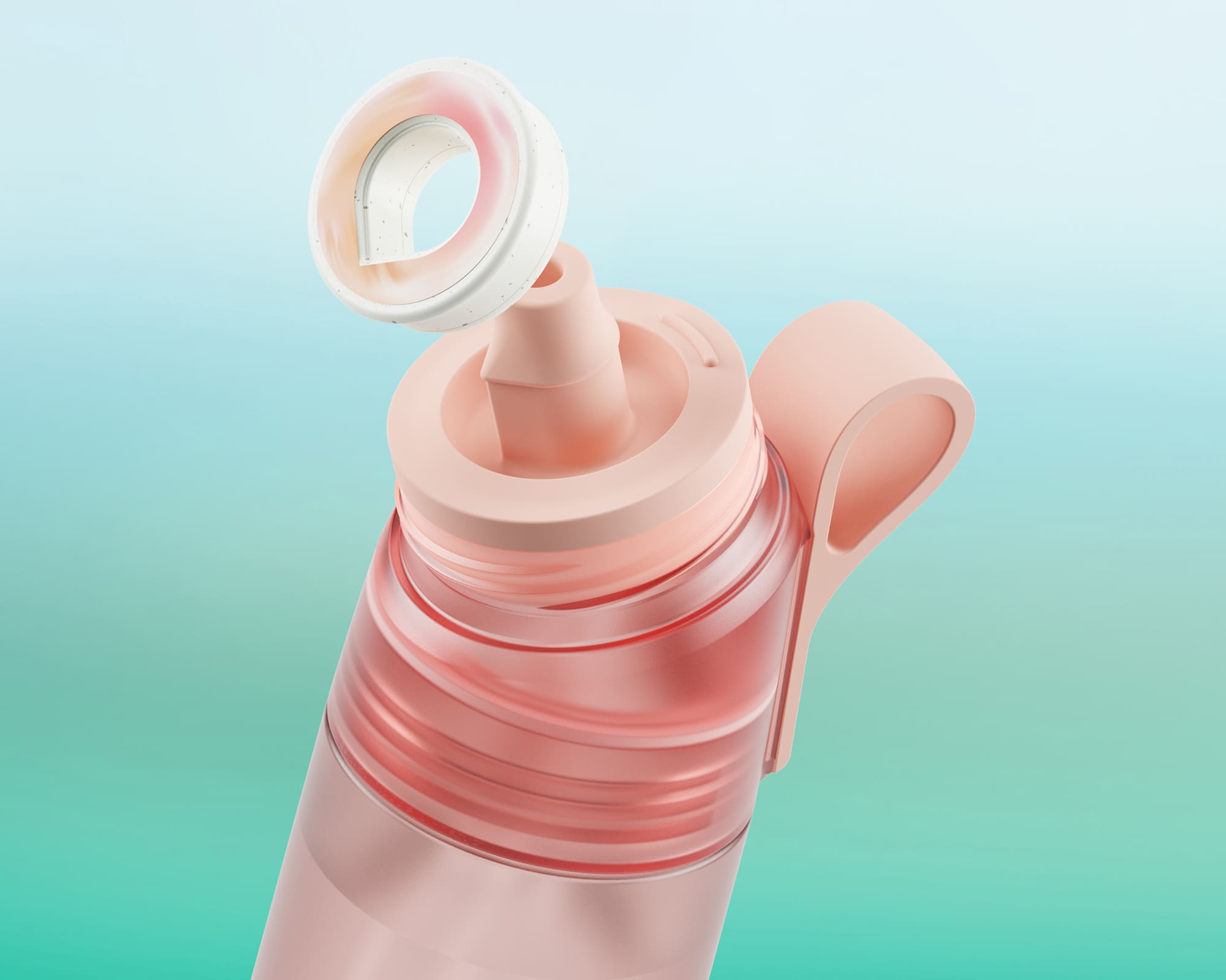 Air Up Twist Pro Summer Splash: Вкус, который оживает с каждым глотком