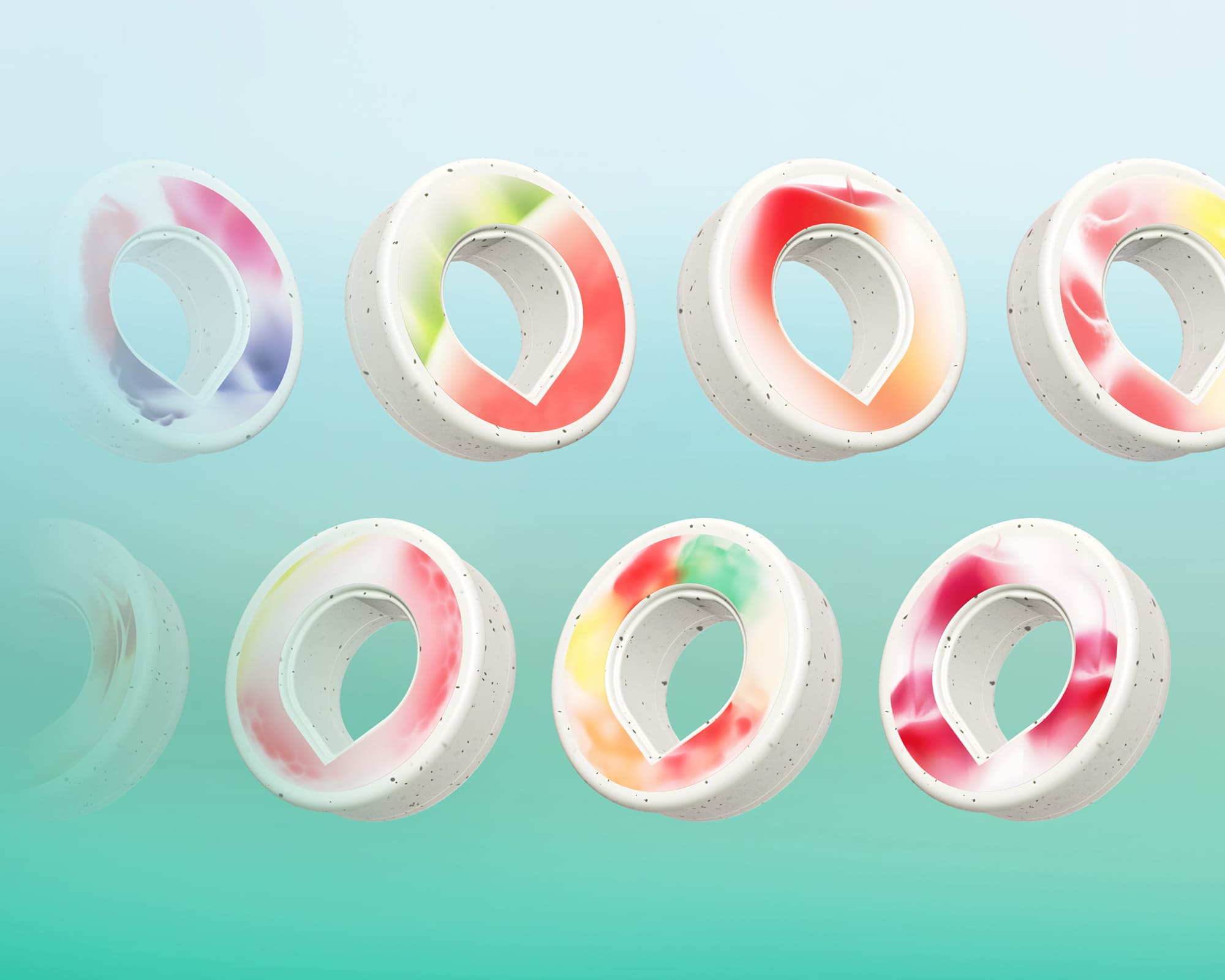 Сделайте каждый глоток незабываемым с Air Up Twist Pro