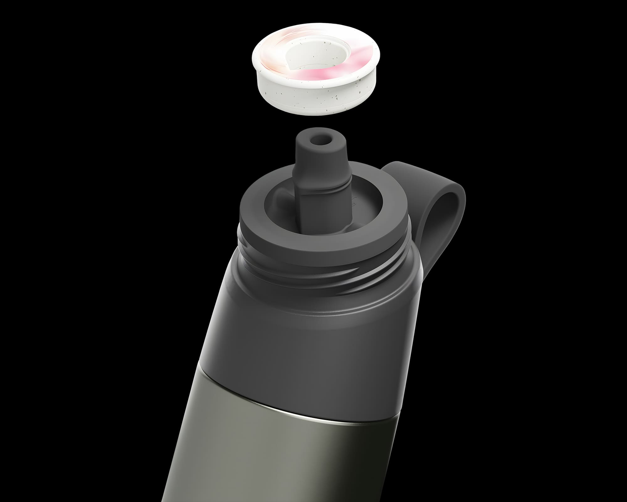 Air Up Twist Pro Steel: Вкус, который оживает с каждым глотком